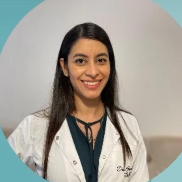 Foto de Geraldine Bello, Medicina Estética