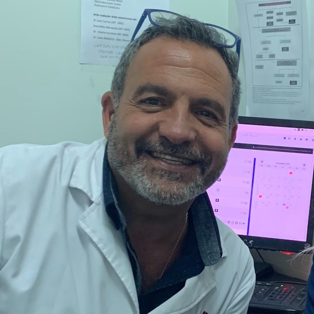 Foto de Nestor Claudio Siamarella