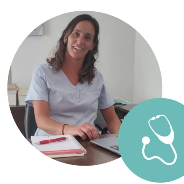 Foto de M Julia Verna Telemedicina