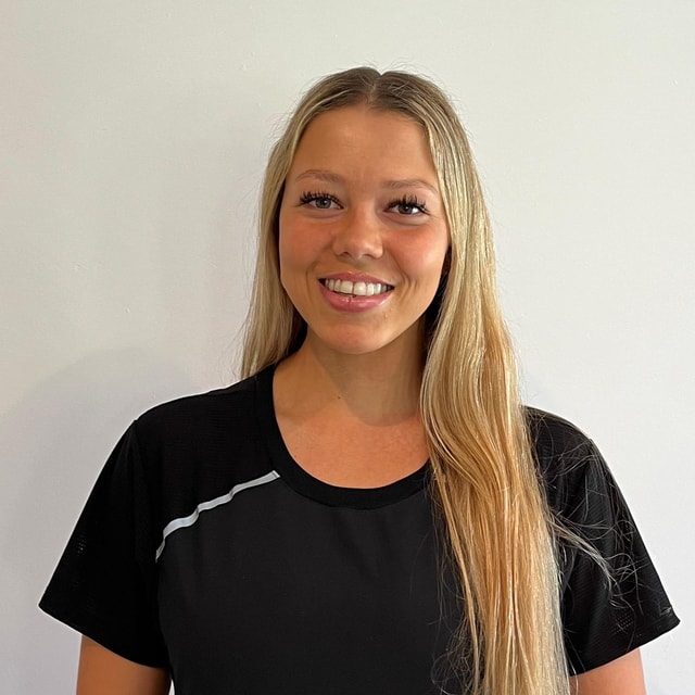 Foto de Agustina Tuzi