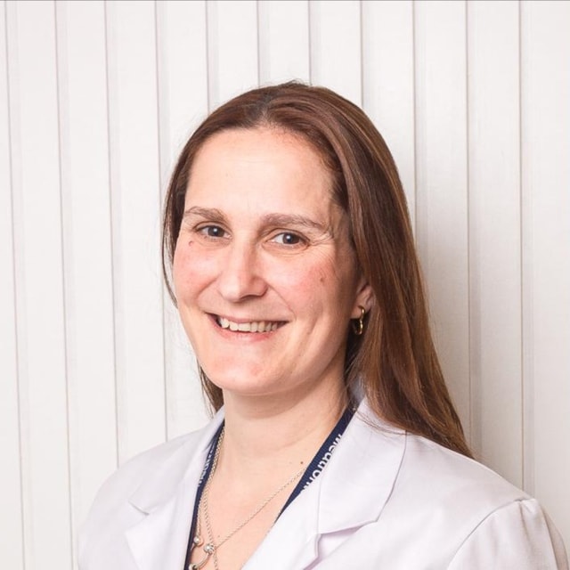 Foto de Virginia Tuchbaum, Urología