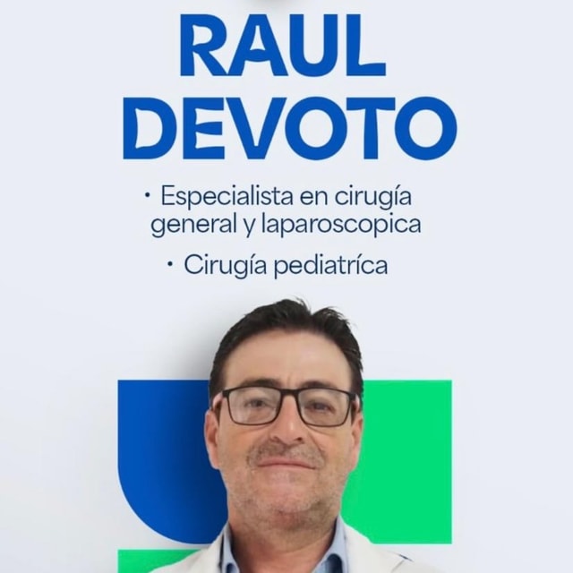 Foto de Raul Horacio Devoto