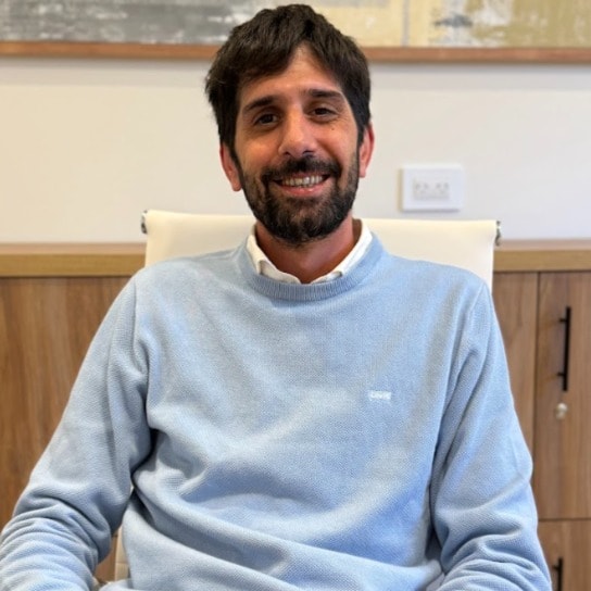 Foto de Ariel De Cristofaro De Cristofaro, Urología