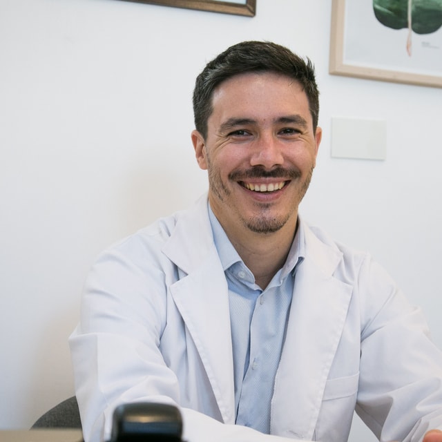 Foto de Pablo  Dr Abate