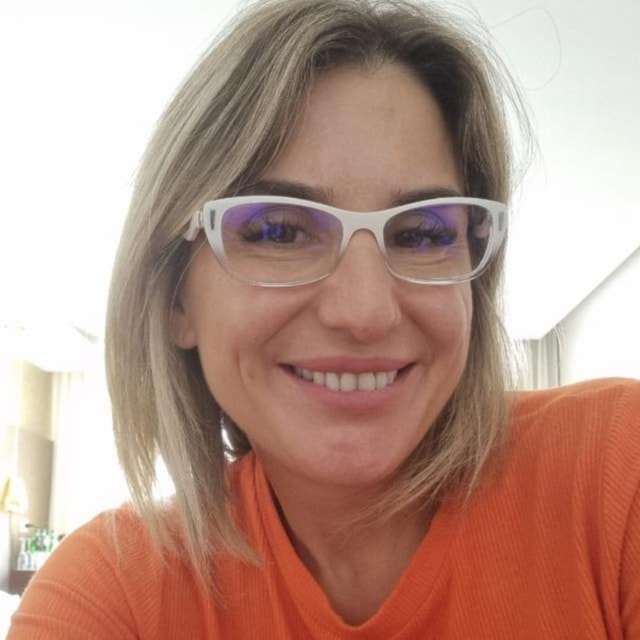 Foto de Valeria Greif, Psiquiatría