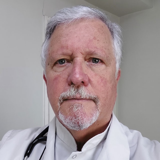 Foto de Héctor Daniel Castaño, Clínica Médica