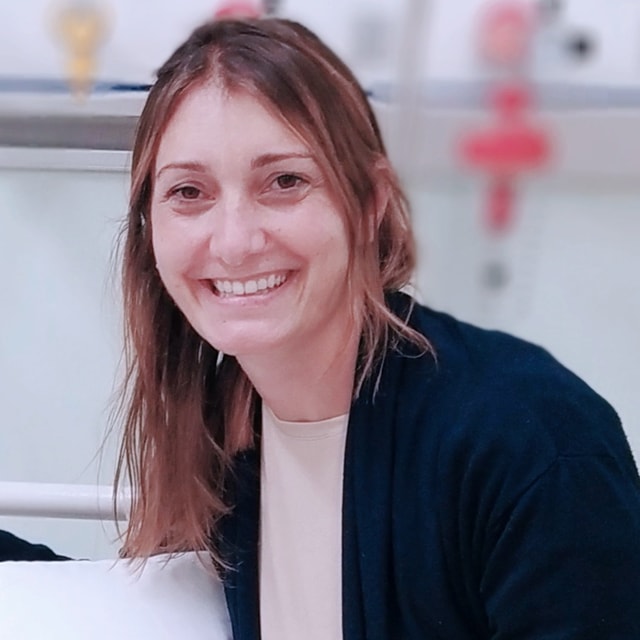 Foto de Maria Cruz Costantini