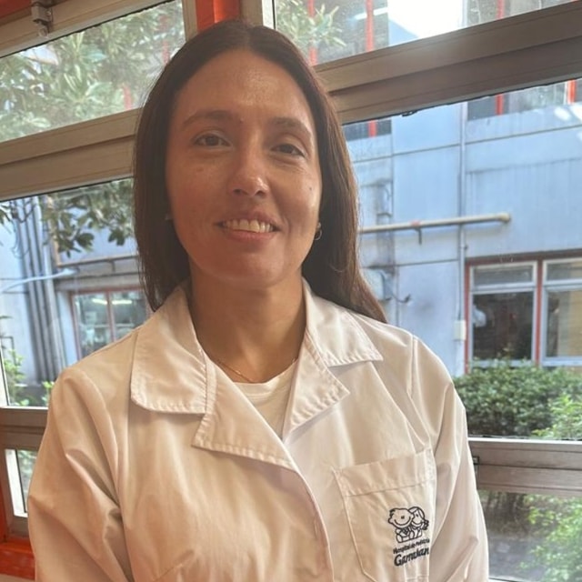 Foto de Maria Eugenia Olivetti