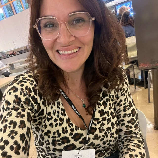 Foto de Fiorella Tuci