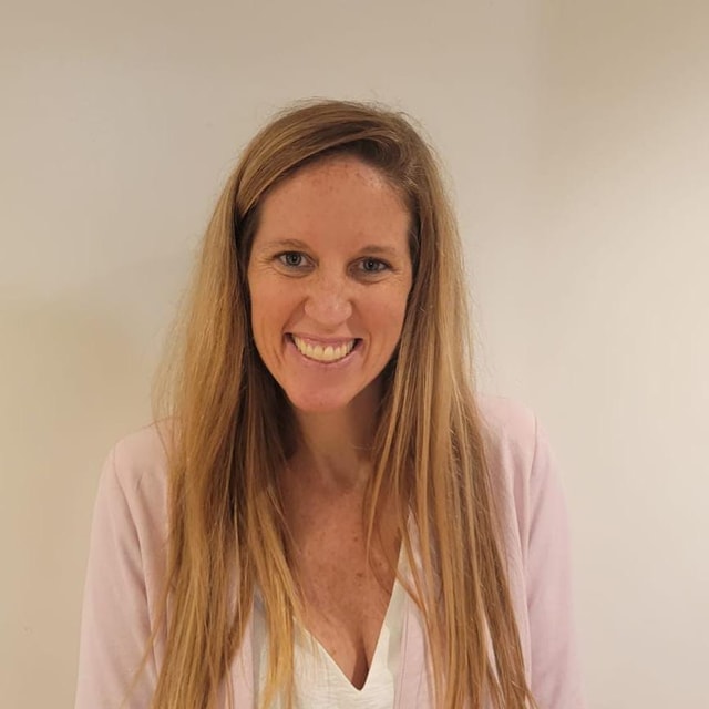 Foto de Patricia Slavinsky, Endocrinología Adultos