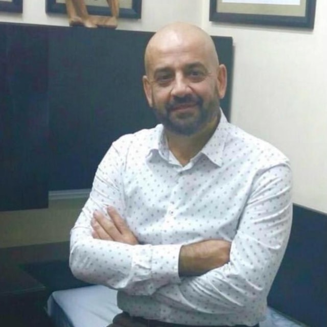 Foto de Oscar Ariel Dahir