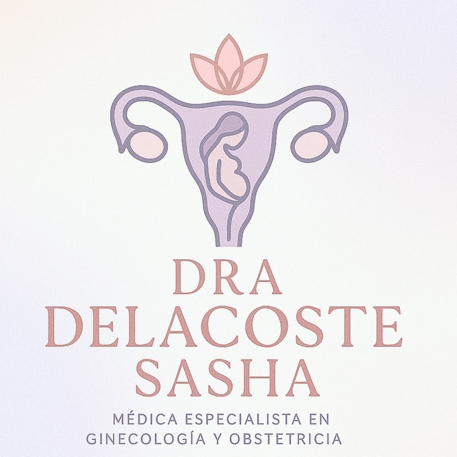 Foto de Sasha Delacoste, Ginecología