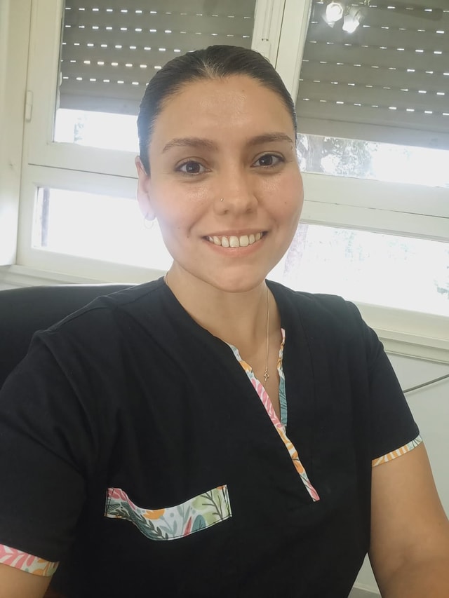 Foto de Virginia Lucero