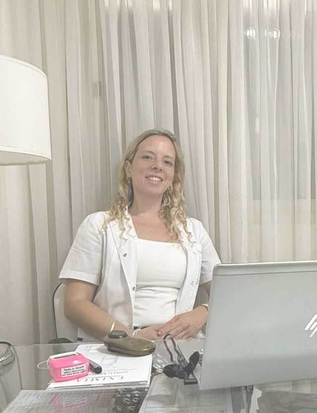 Foto de Paula Moretti