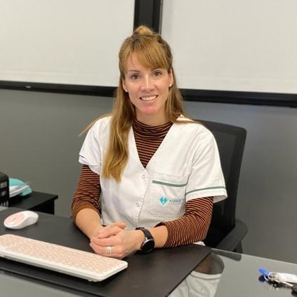 Foto de María Cecilia Vargas Balaguer