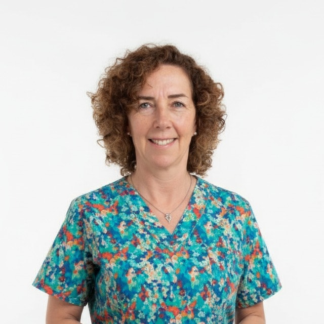 Foto de Valeria Schereschevsky, Pediatría