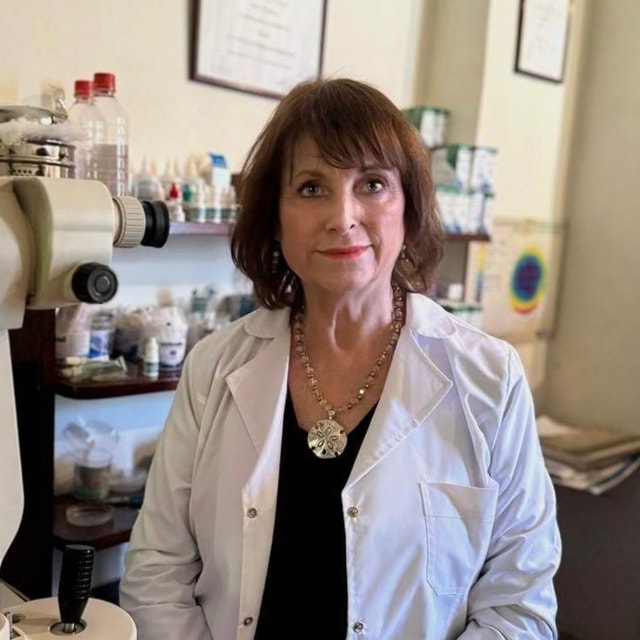 Foto de Rita Mercedes  Cicarelli