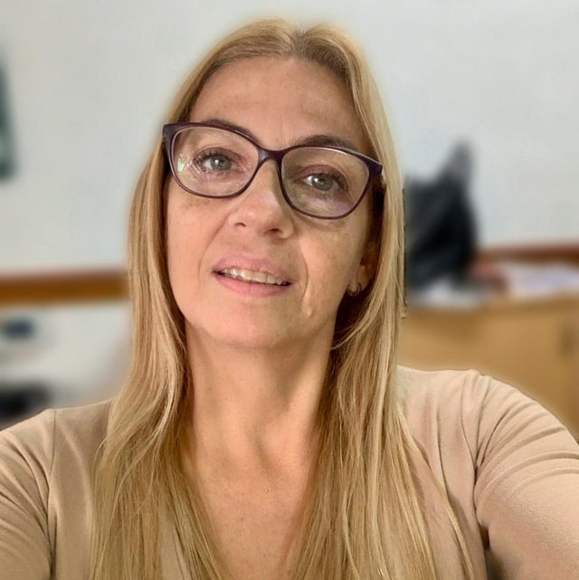 Foto de Silvina Leanza
