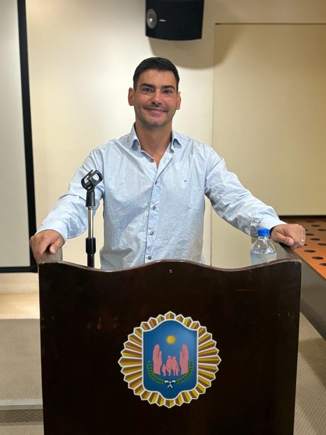 Foto de Mariano Rodriguez Gho
