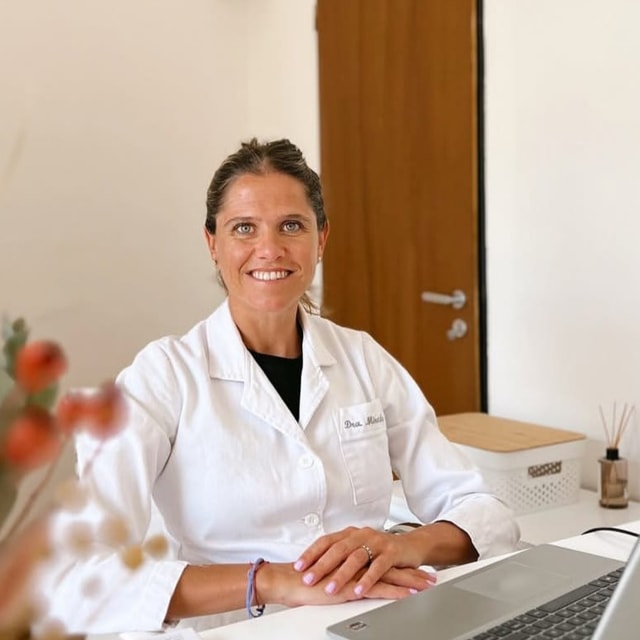 Foto de Magdalena Miretzky