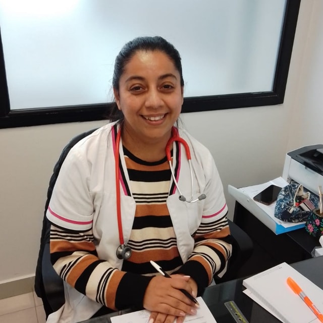 Foto de Paola Andrada