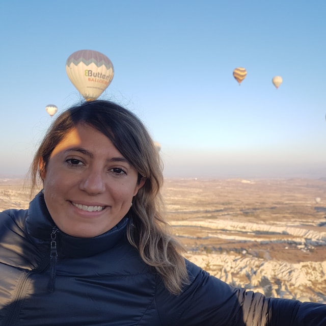 Foto de Maria Gisela Tapia Ferrer