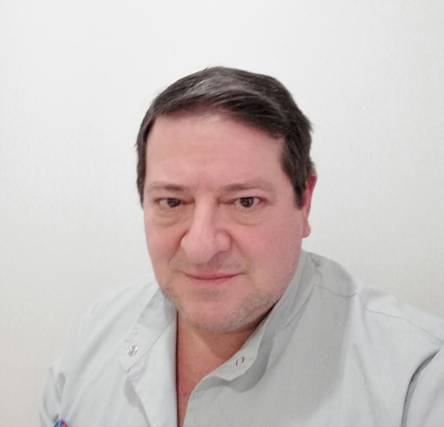 Foto de Daniel Sirolesi, Cirugía General