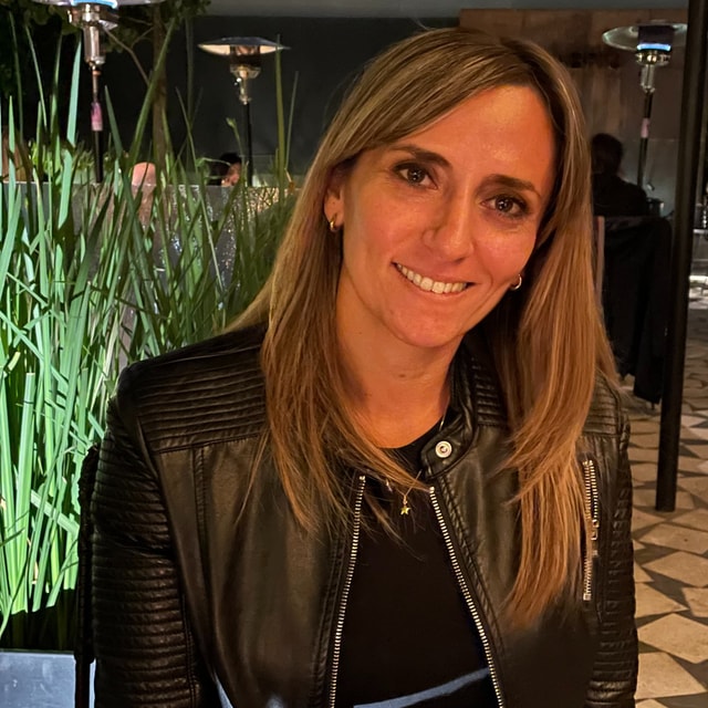 Foto de Valeria Daniela Robles, Endocrinología