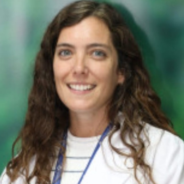 Foto de Agustina Janer, Pediatría