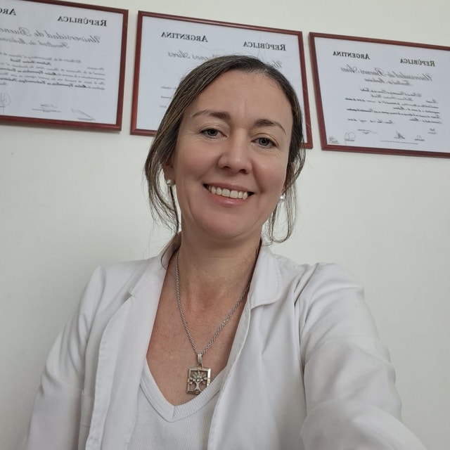 Foto de San A de Areco Vasile Fabiana, Endocrinología Infantil