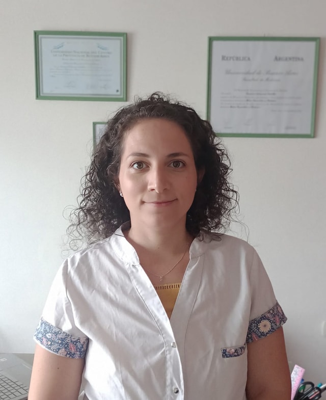 Foto de Constanza Debernardi Santillán