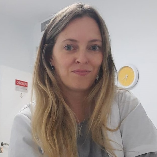 Foto de Paola Bandeo, Dermatología