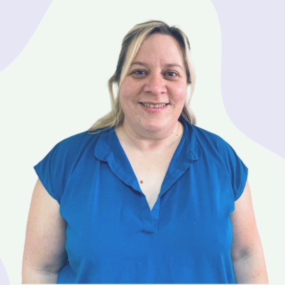 Foto de Jorgelina Nicola