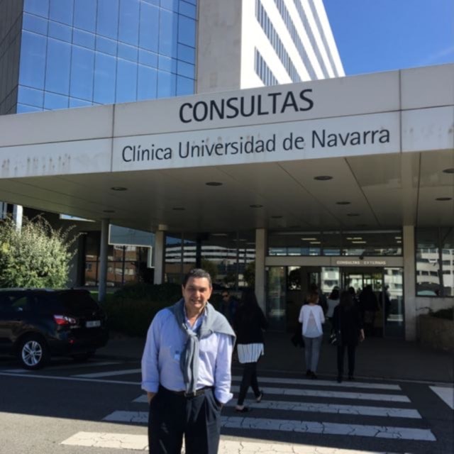 Foto de Luis Quiroga