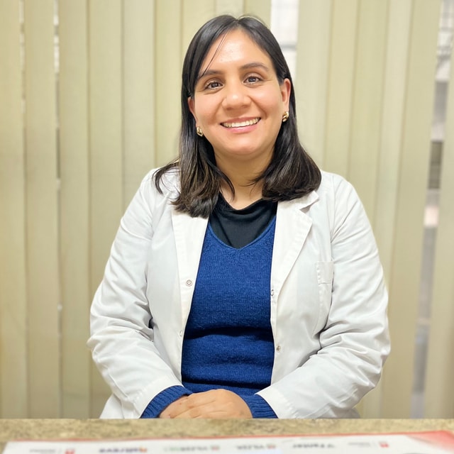 Foto de Erika Agüero Zarate
