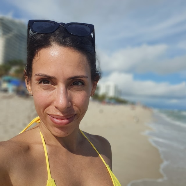 Foto de Lucila Lipszyc