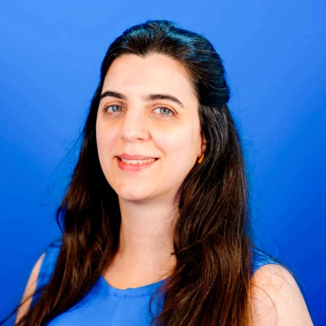 Foto de Sofia Corbaz