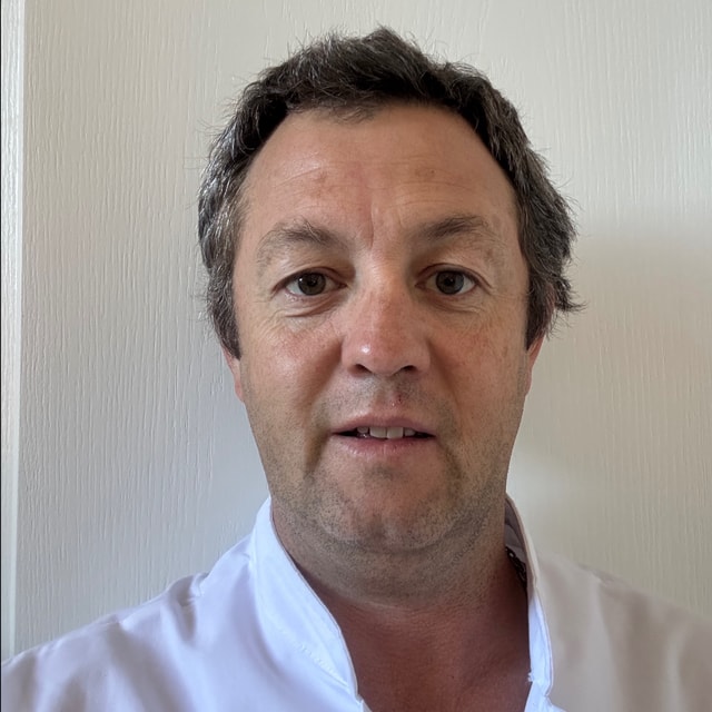 Foto de  Marcos Erico Rhodius, Oftalmología