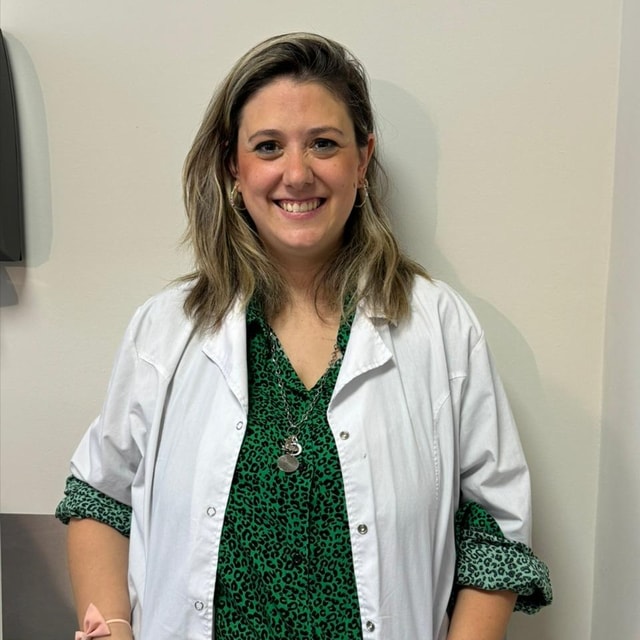 Foto de Yael Ruth Tolosa, Oftalmología