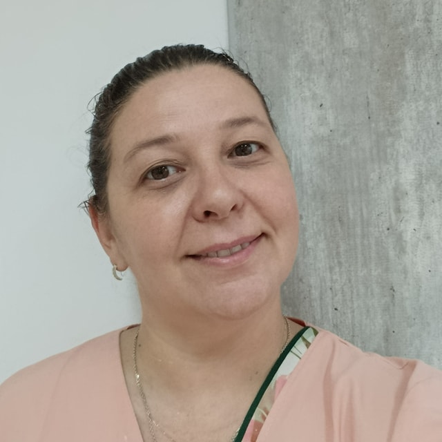 Foto de María Alejandra Almirón, Odontología