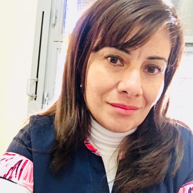 Foto de Andrea Josefina Bernardo