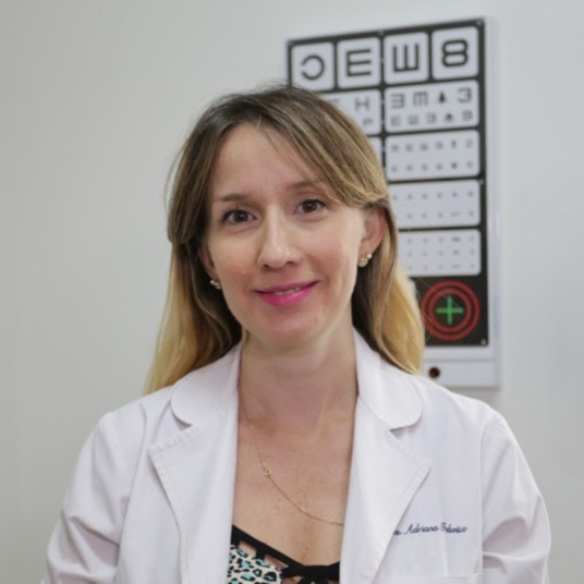 Foto de ADRIANA Federico, Oftalmología