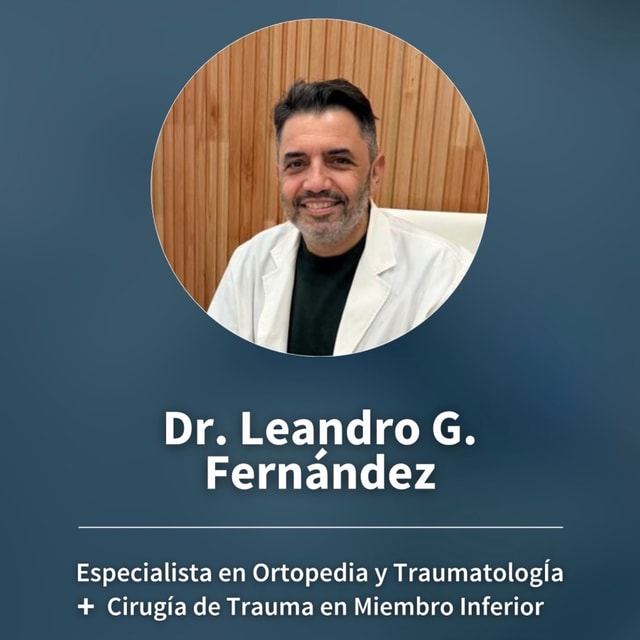 Foto de Leandro Gabriel Fernandez