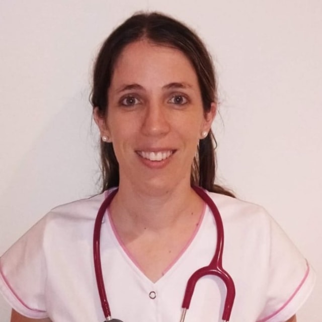 Foto de Belen Goenaga, Pediatría