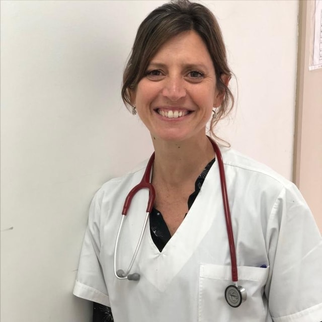Foto de María Cecilia Russo