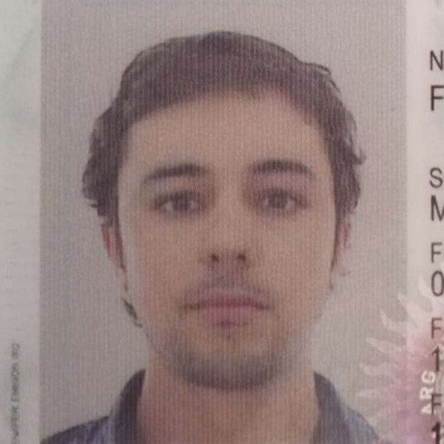 Foto de Facundo Arrouy