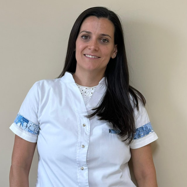 Foto de Pamela Díaz