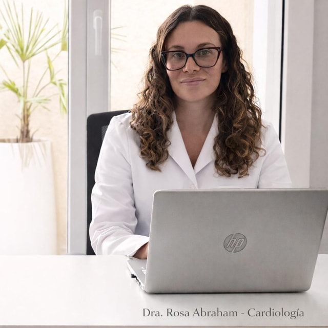 Foto de Maria Rosa Abraham