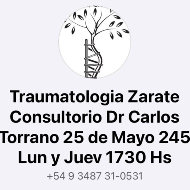 Foto de CARLOS JOSE Torrano, Traumatología