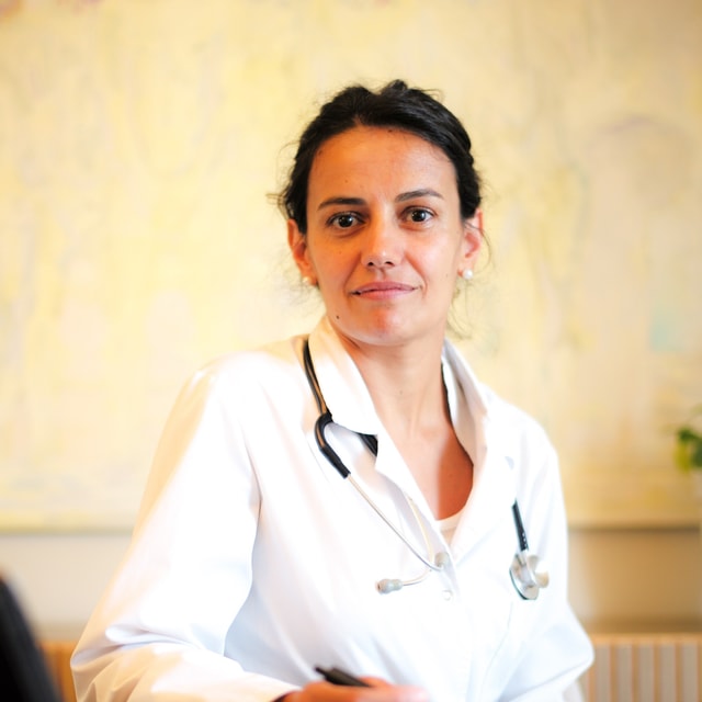 Foto de Evangelina Membriani